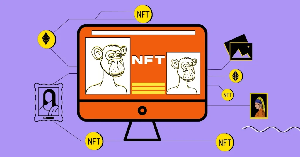 What in NFT? A Beginner’s Guide to Understanding Non-Fungible Tokens Coinpedia - Fintech & Cryptocurreny News Media