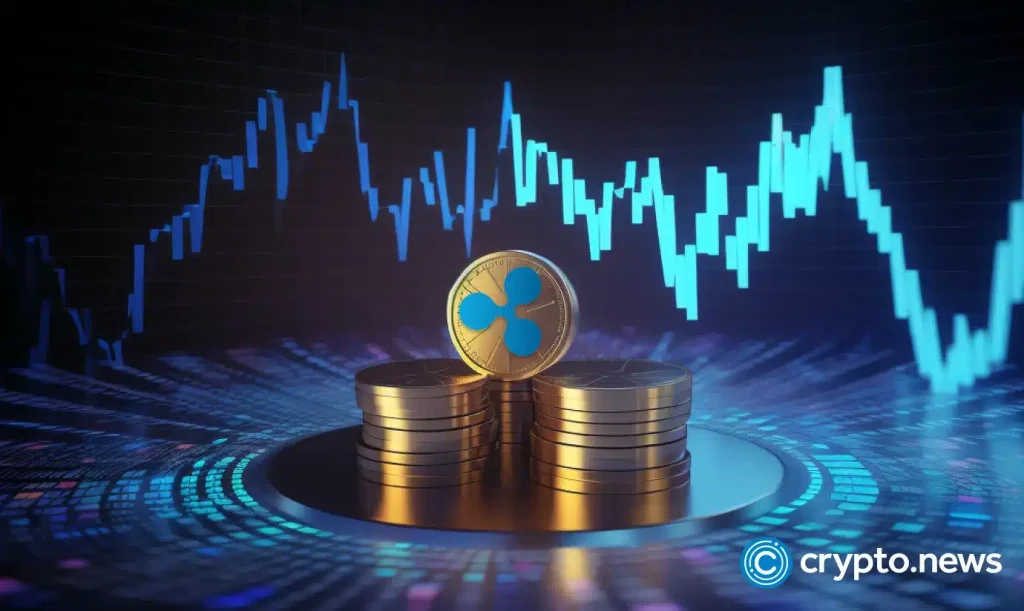 XRP price tests key support, holding this area can lead to a reversal