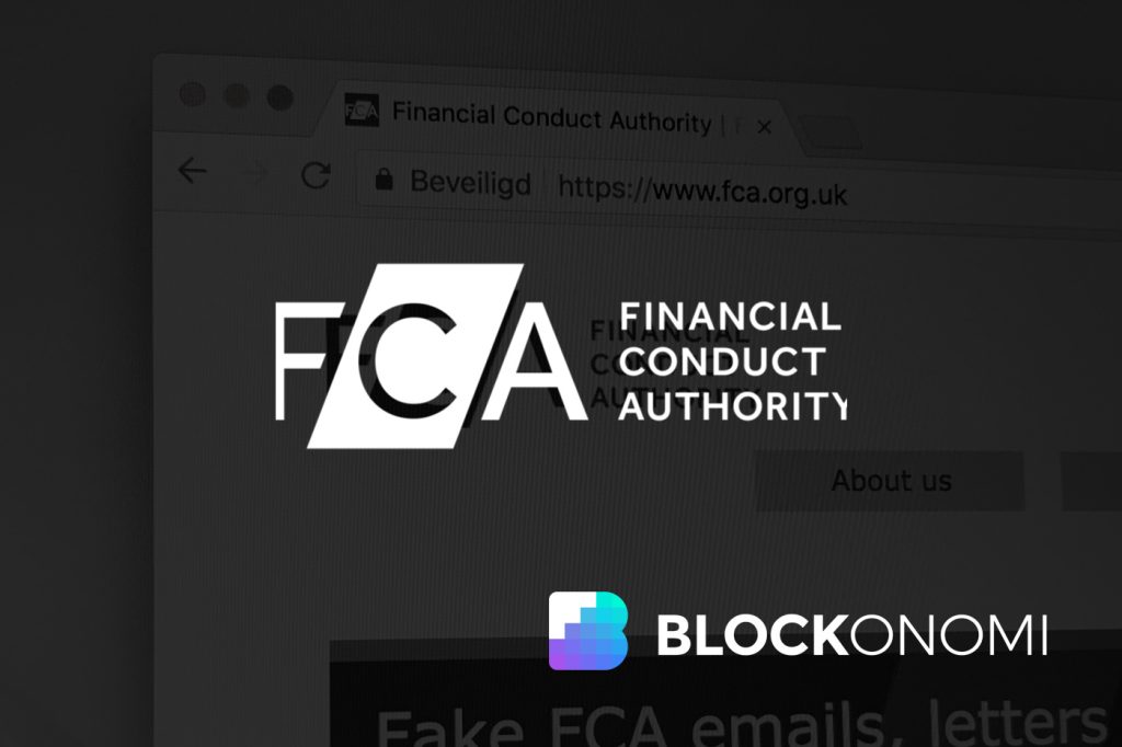 U.K. Crypto Rules Move Slowly, Against CEO Warns of Competitiveness Risk FCA Crypto