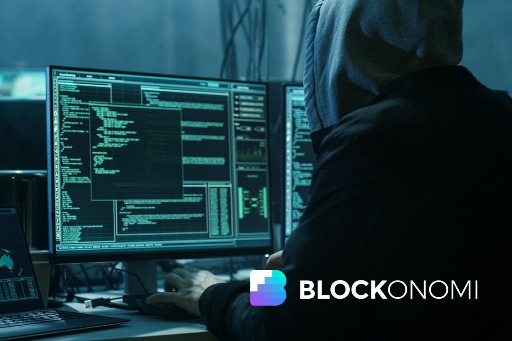 Cryptocurrency Hack