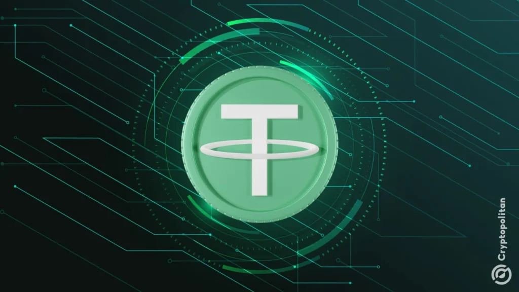 Tether exec to chair $100M PAC amid USAT expansion