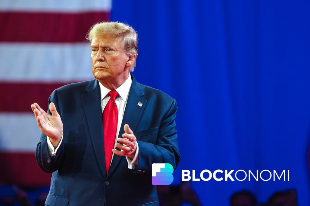 Trump Memecoin Slides 14% After White House Dinner Security Incident Shocks Market