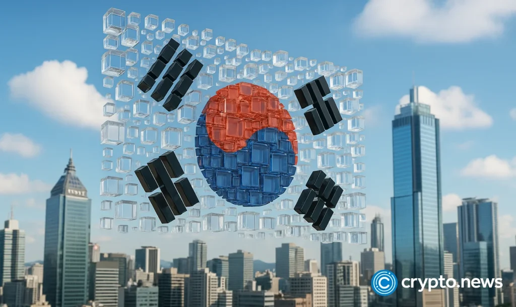 South Korea crypto holdings crash 50% as investors chase stocks - 1