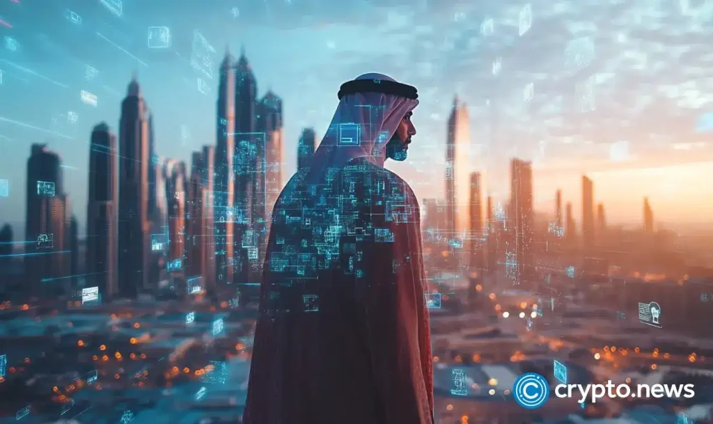 UAE Innovation City launches blockchain IDs for companies - 1