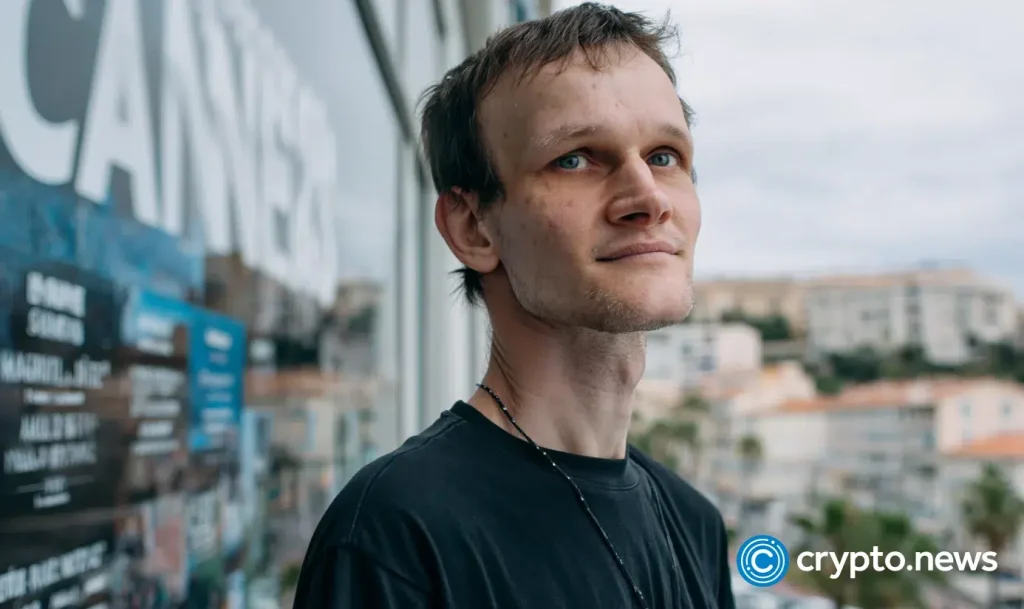 Vitalik Buterin pivots from essays to sci fi novel on decentralized governance Vitalik Buterin pivots from essays to sci-fi novel on decentralized governance