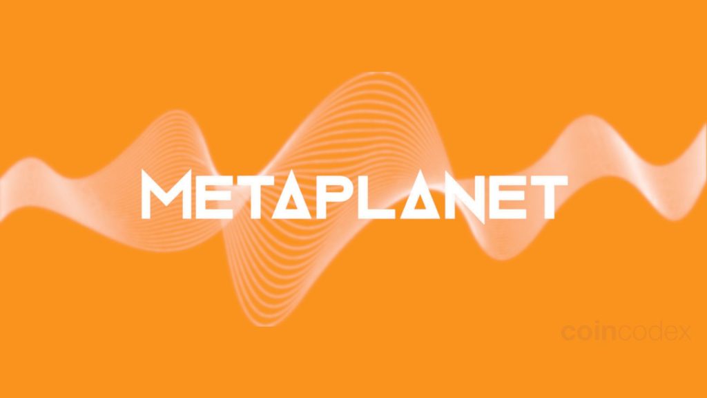 Metaplanet Stock Crashes 87% Despite Tripling Its Bitcoin Treasury