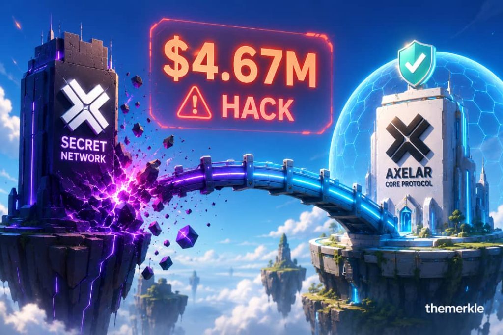 The Merkle logo