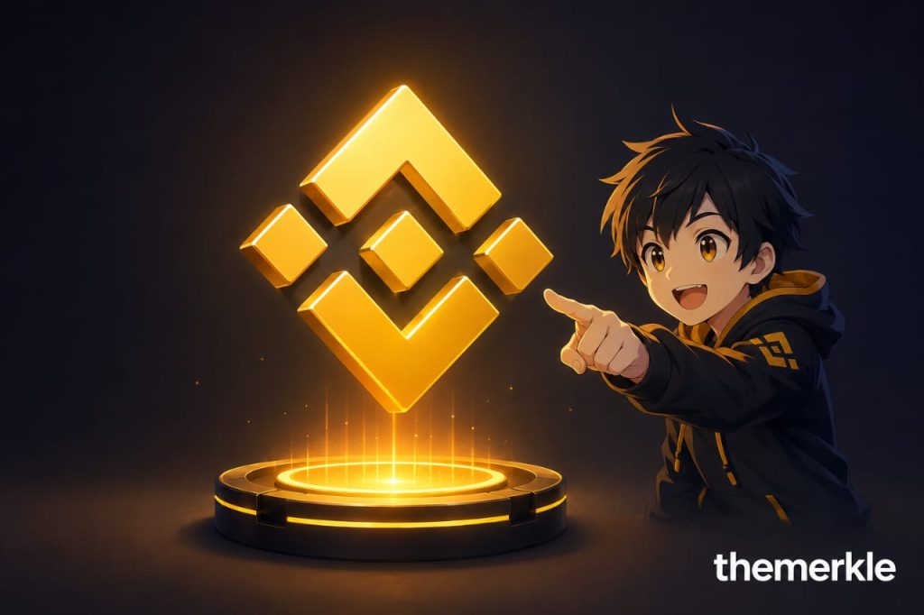 The Merkle logo