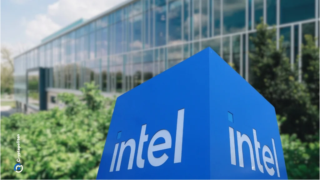 Intel bets over 5 billion on Ireland despite Trump