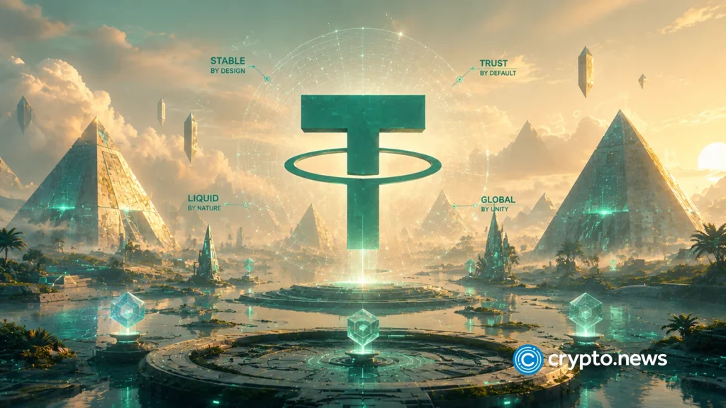 Tether gets unqualified KPMG opinion in first full audit Tether gets unqualified KPMG opinion in first full audit - 1