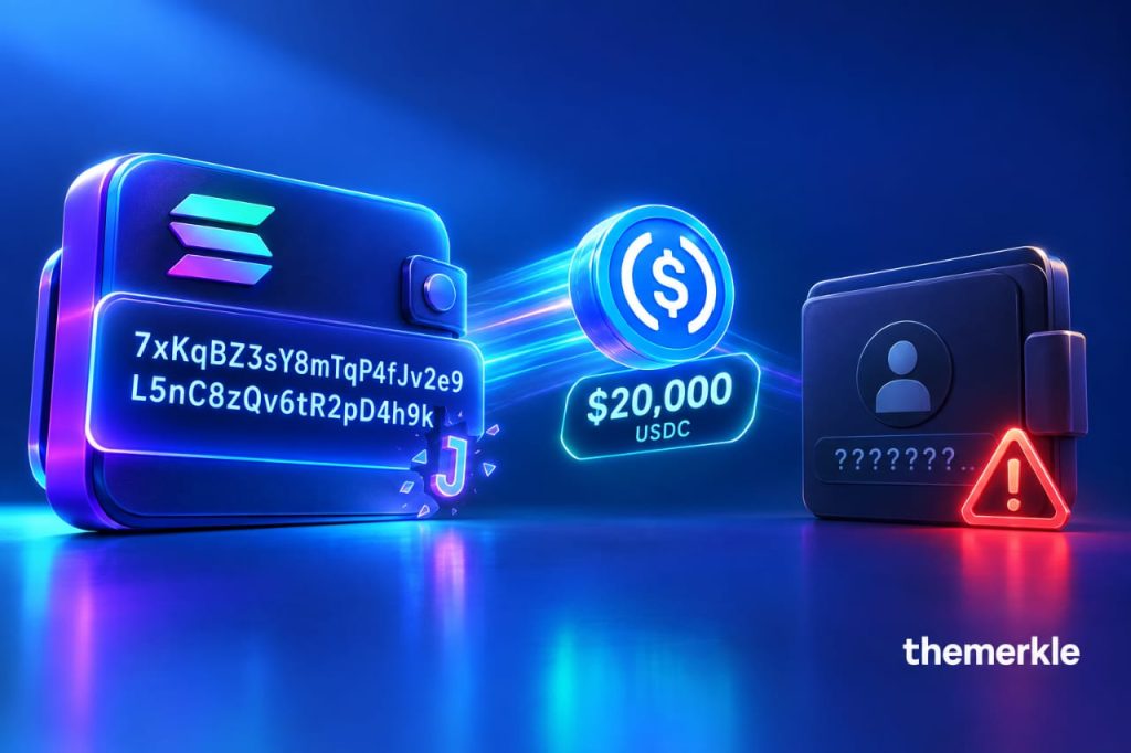 The Merkle logo