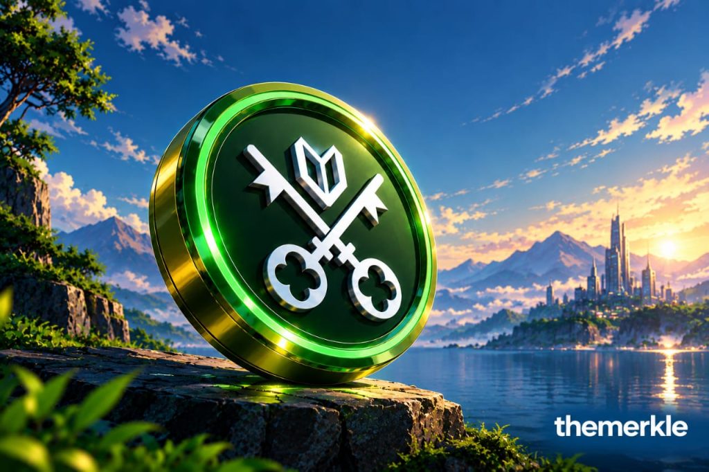The Merkle logo