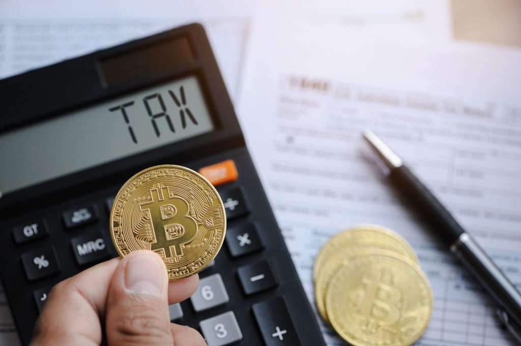 How Much Tax Do You Pay on Cryptocurrency Profits?