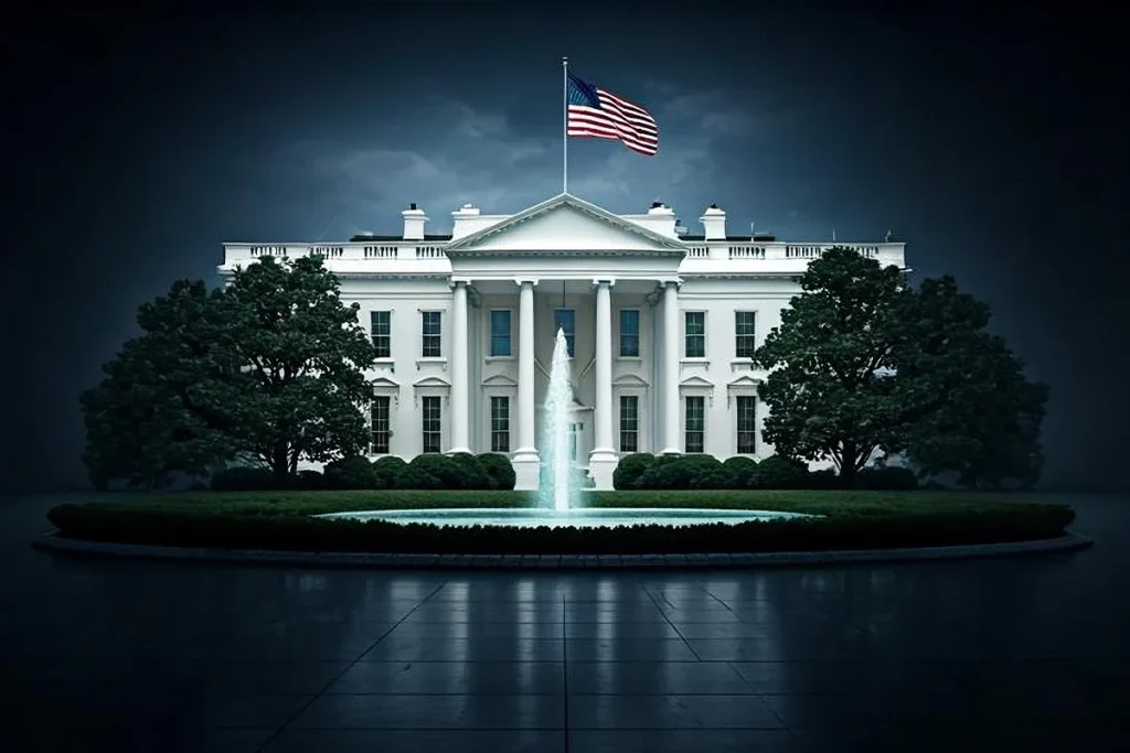 White House Crypto Leadership Gap Grows as Patrick Witt Exits White House Crypto Leadership Gap Grows as Patrick Witt Exits